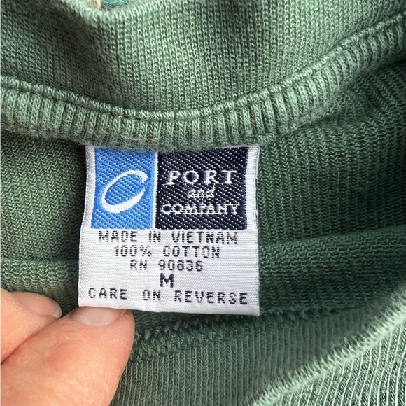 Caravelle Powerboats, heavy ribbed t-shirt, size M - Picture 3 of 4